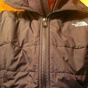 North Face Light Puffer Jacket